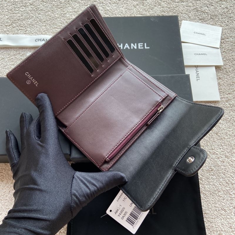 Chanel Wallet Purse